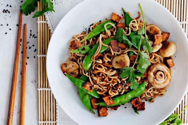 teriyaki-sugarsnaps