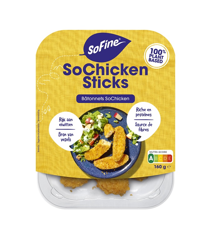 SoChicken Sticks