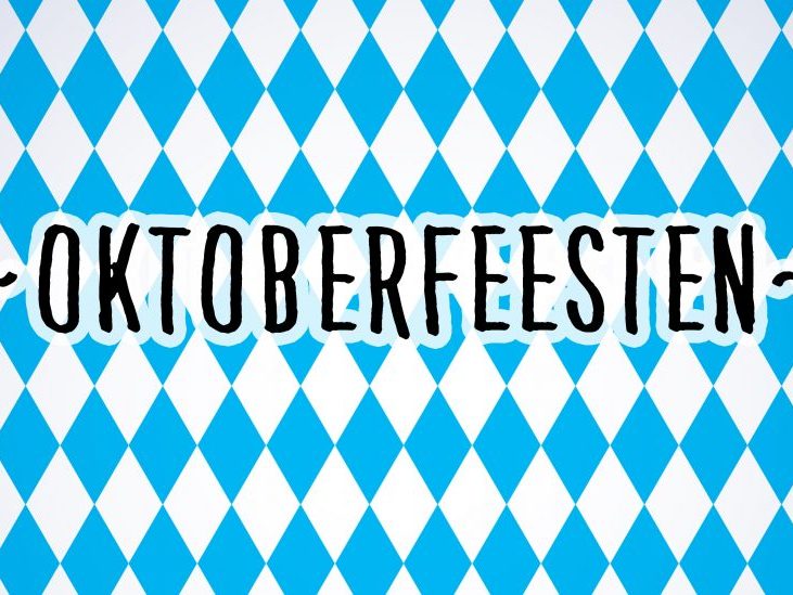 Oktoberfest pattern SoFine