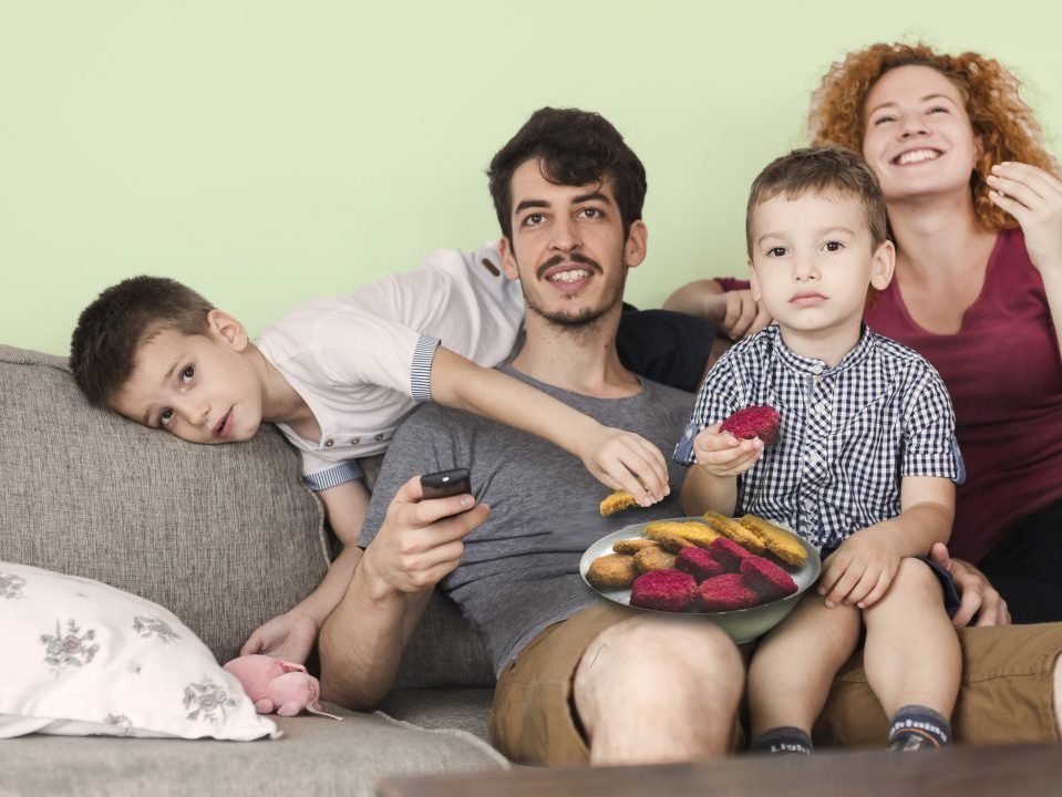 bingewatching met sofine januari