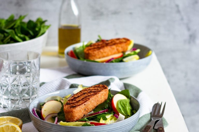 SoFiSh salmon style salade SoFiSh salmon style salade