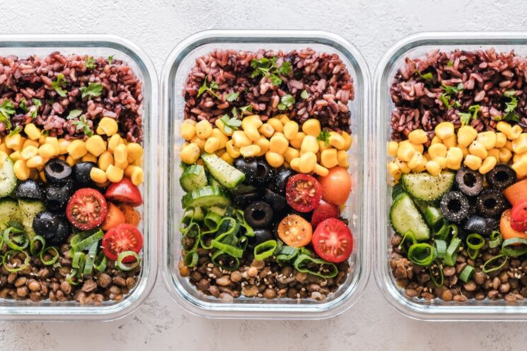 Plantaarigde lunchbox Plantaarigde lunchbox