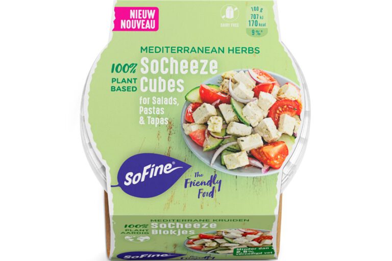 herbs SoCheeze blokjes Mediteraanse kruiden