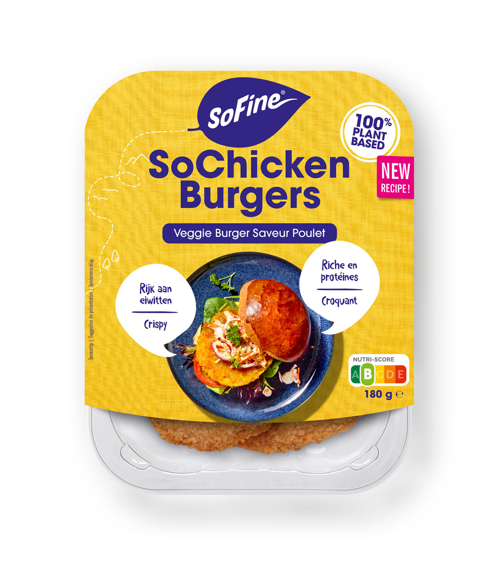 SoChicken Burgers