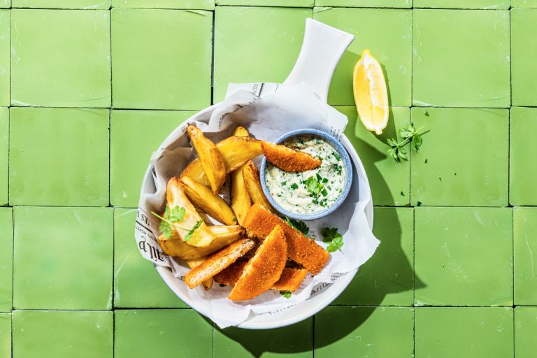 SO FISH ‘N CHIPS