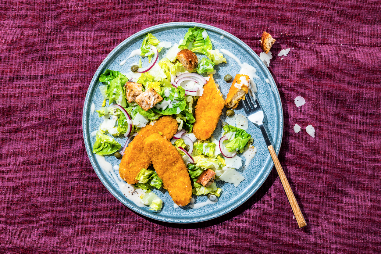 SoChicken Sticks Ceasar Salade