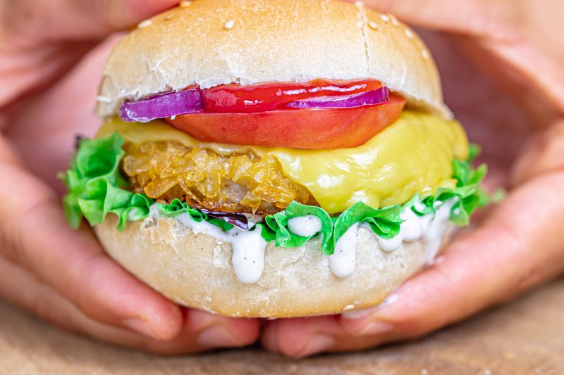 Sofine-Chicken-Burger