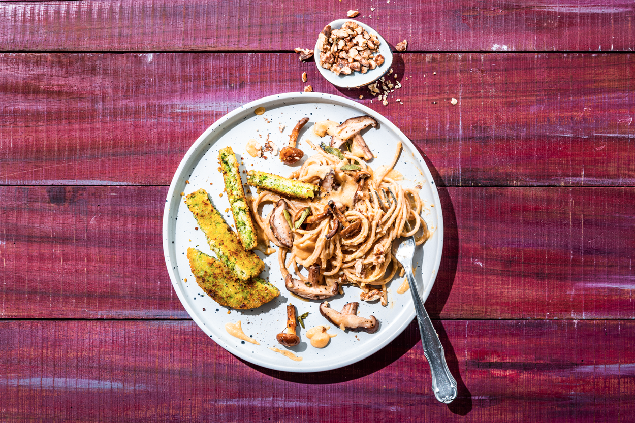 brokkoli-burger-mit-kuerbispasta