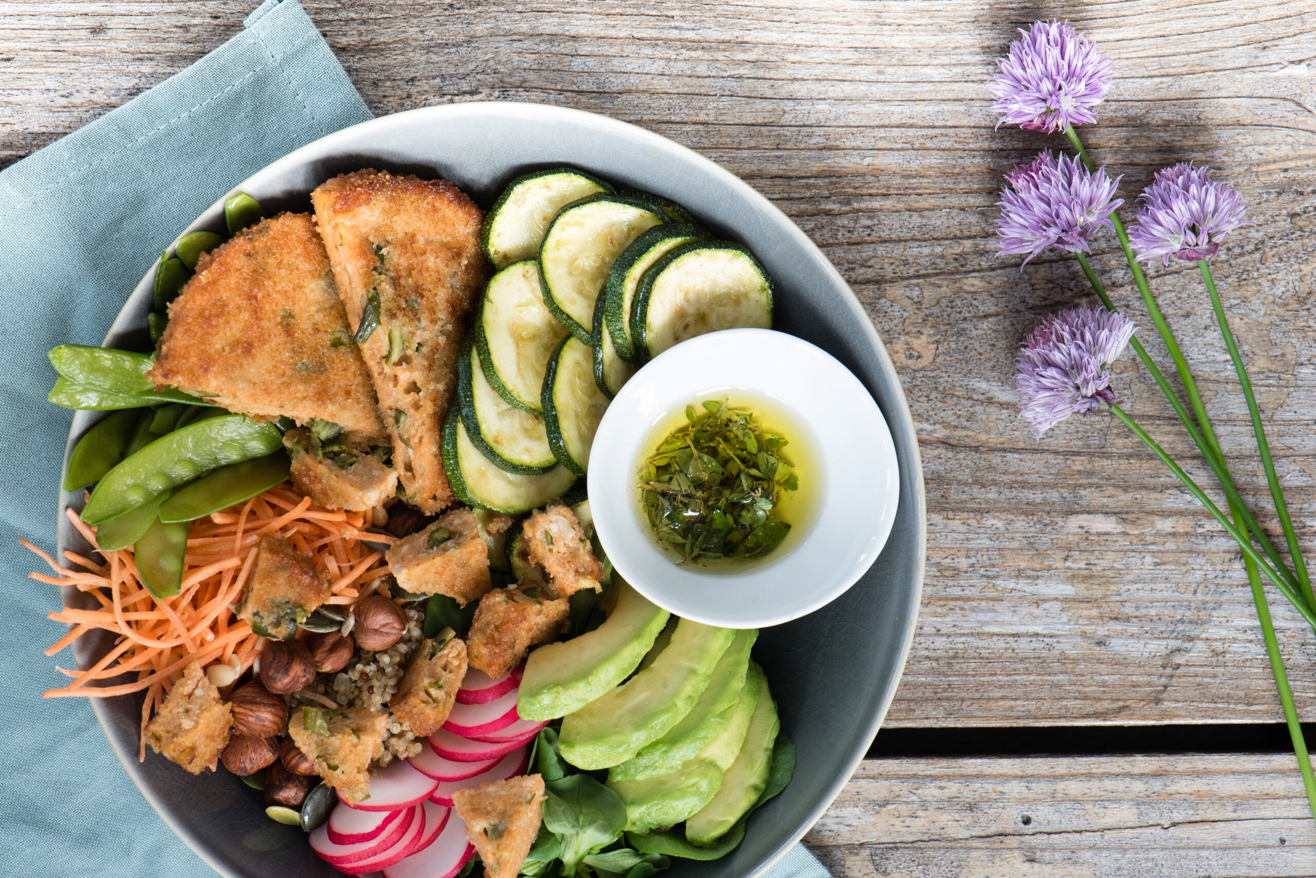 buddha-bowl-mit-spargel-burger