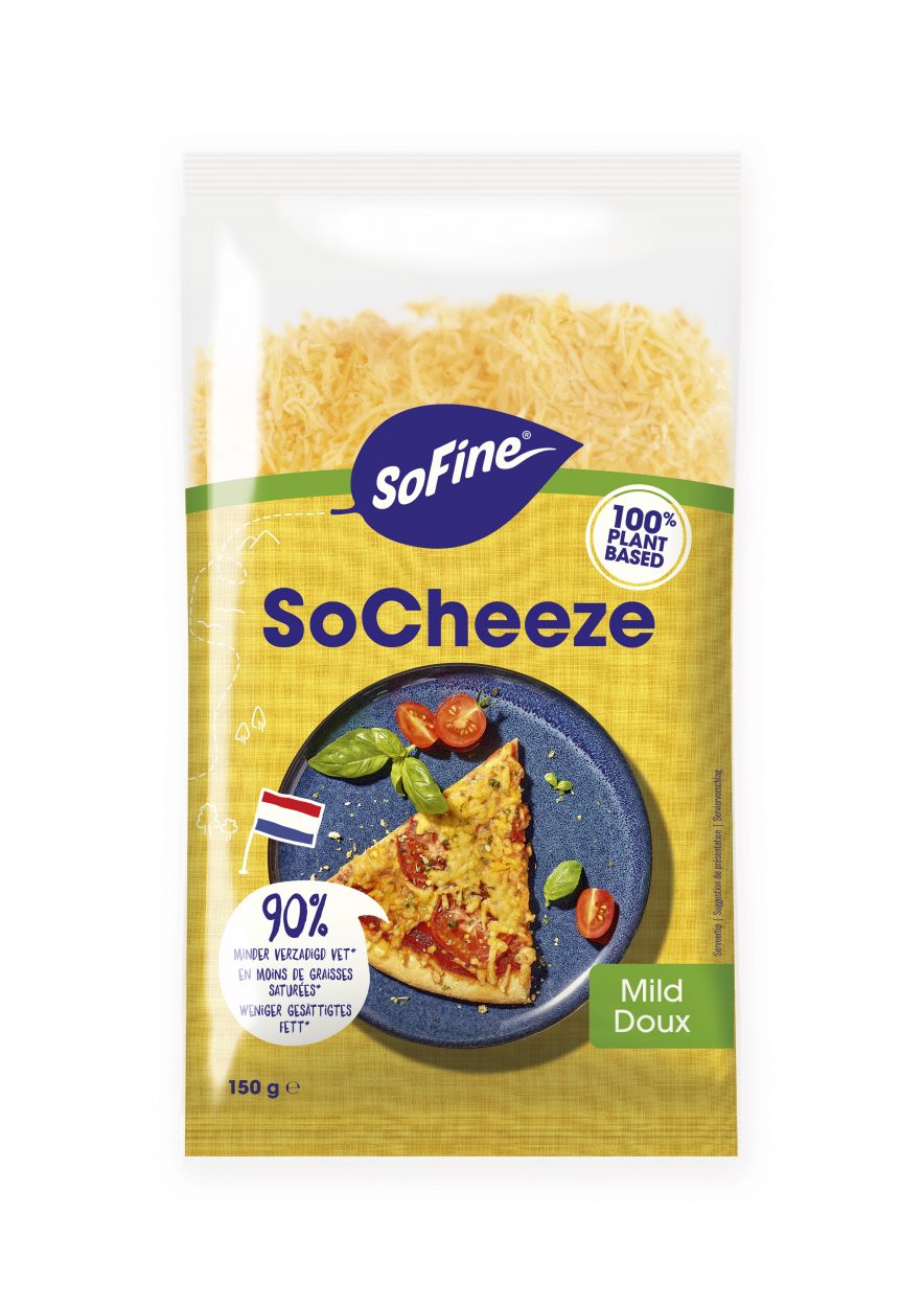 SoCheeze – Reibe Mild