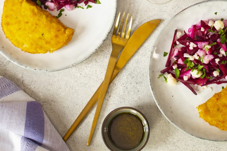 5_ RoteBeete_SpinatSchnitzel