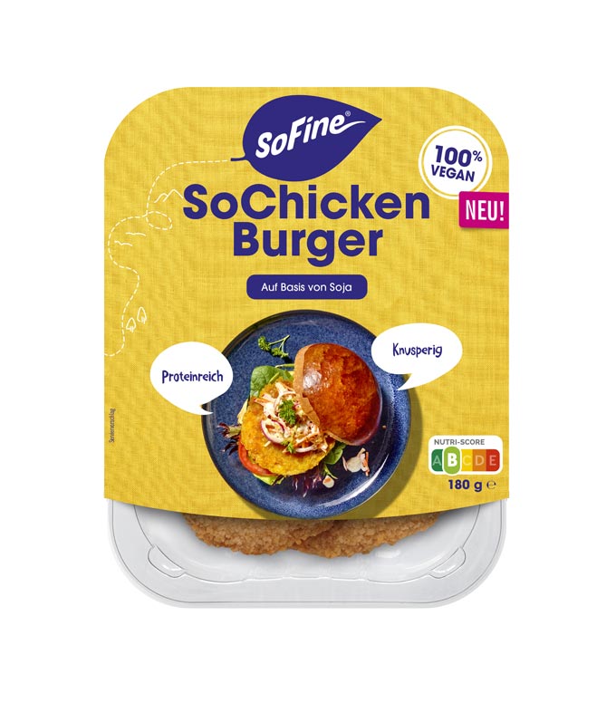 SoChicken Burgers