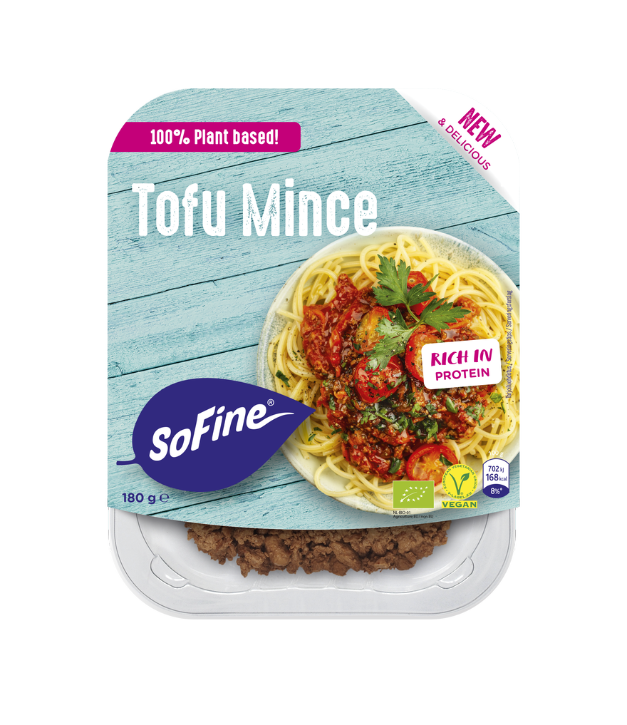 Tofu mince