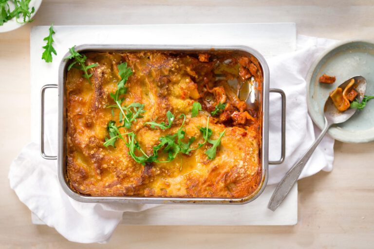 vegaaninen-lasagne vegaaninen-lasagne