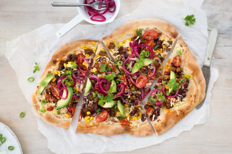 vegaaninen-pizza-meksikolaisittain vegaaninen-pizza-meksikolaisittain