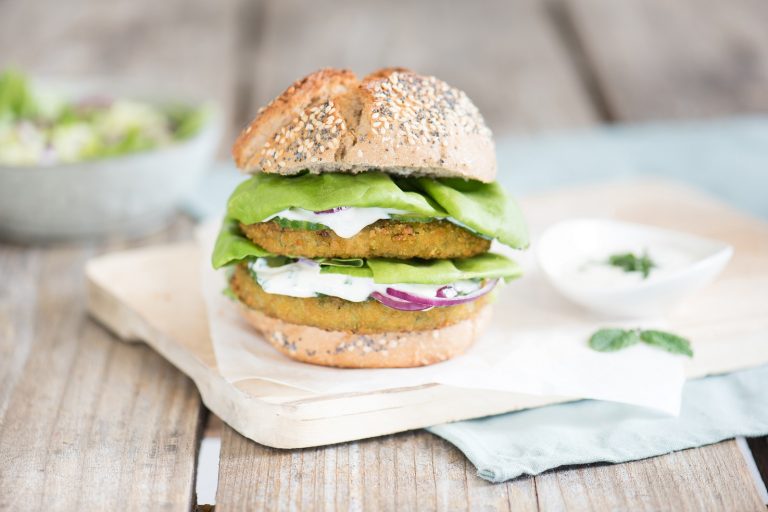 Big Broccoli Burger – WEB