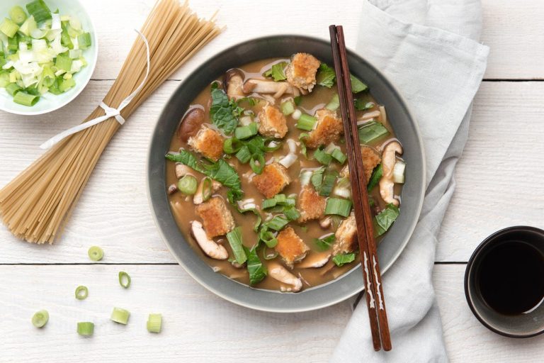 Miso-soep met SoFish burger 03 LR