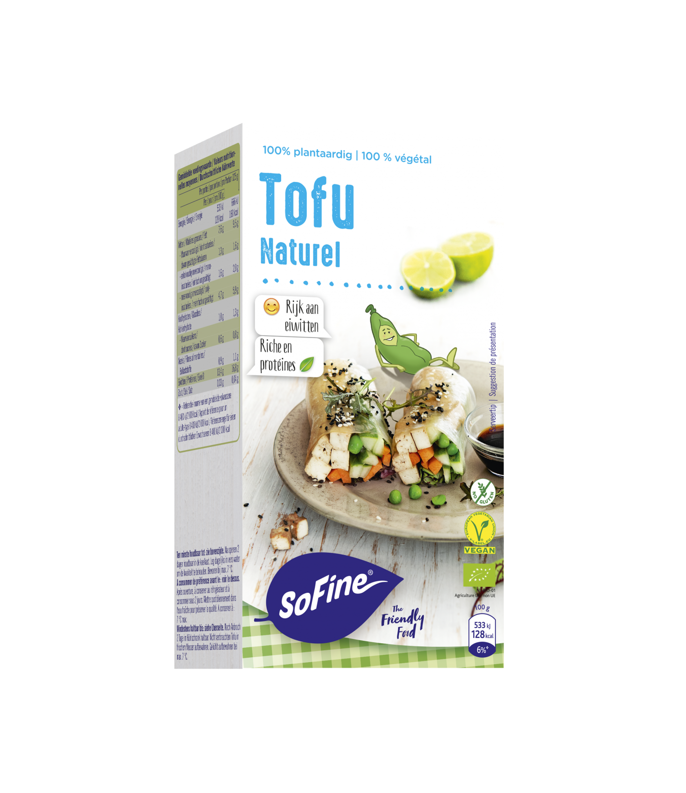 Tofu Naturel