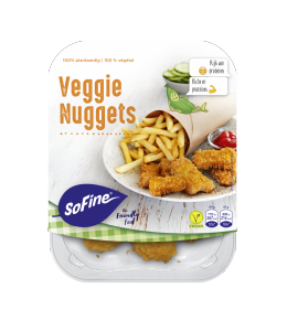 SoFine Veggie Nuggets