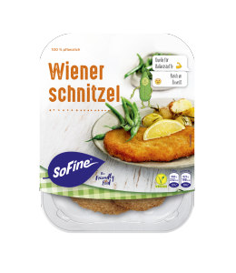 SoFine Wiener Schnitzel