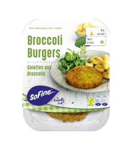 Broccoli Burgers