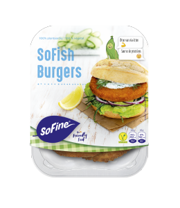 SoFish Burgers