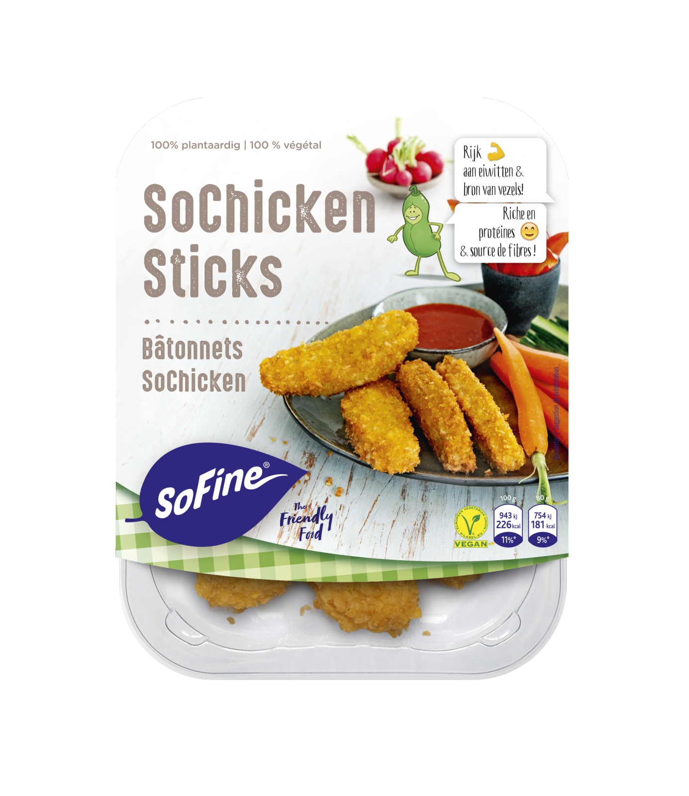 SoChicken Sticks