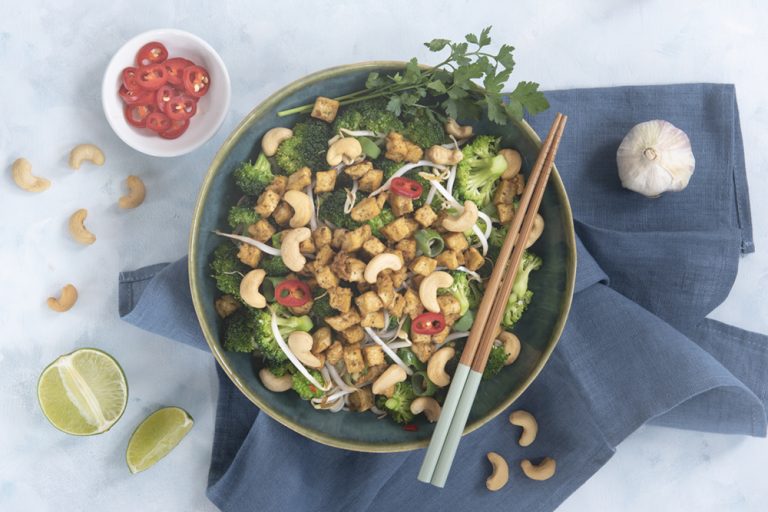 Pad Thai met Tofu à la minute Thai Spiced-2_72dpi