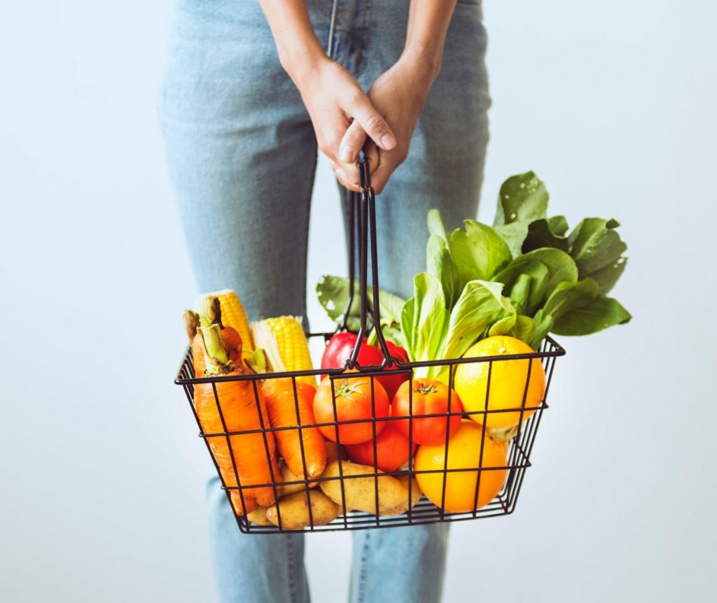 Plantaardige boodschappen