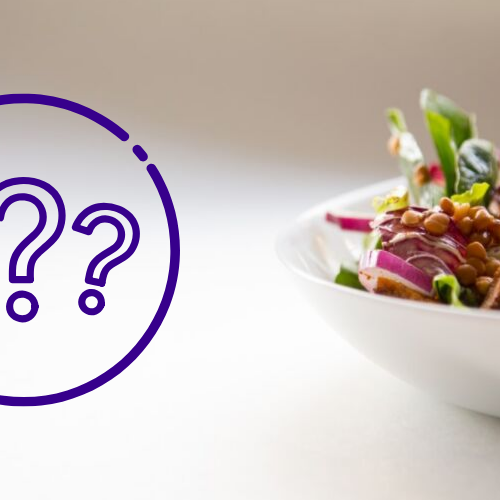 Misvattingen plantaardig eten