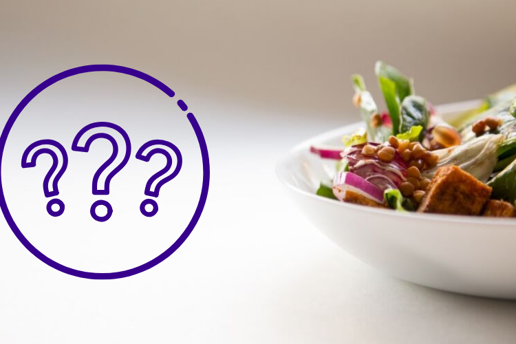 Misvattingen plantaardig eten