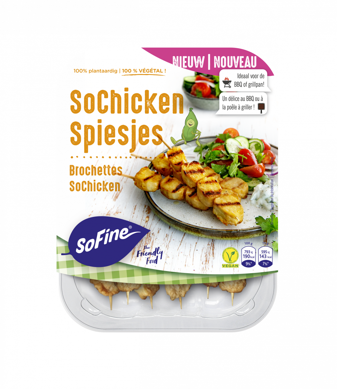 SoChicken Spiesjes