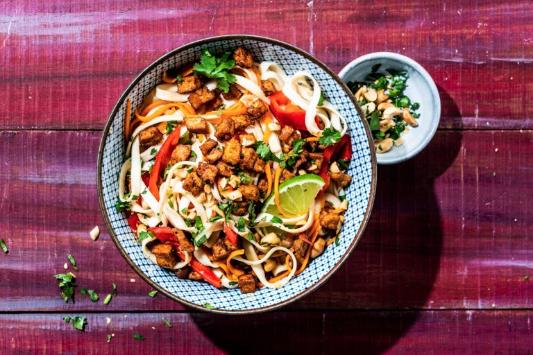 TOFU THAI PAD THAI