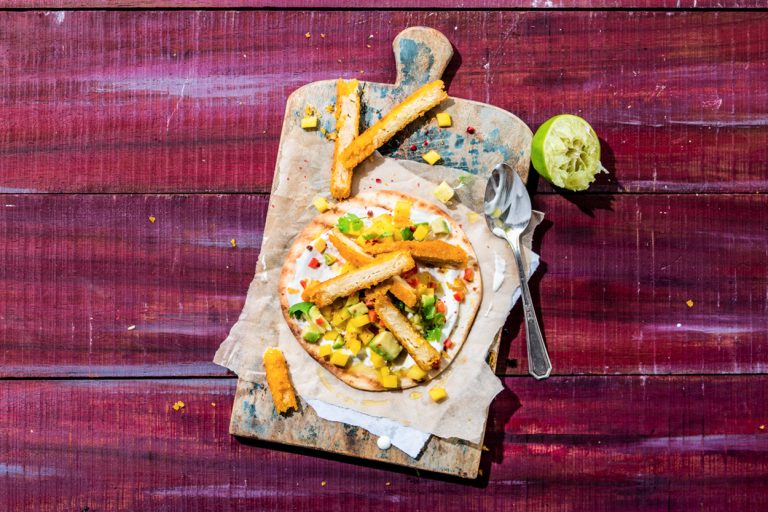 SOCHICKEN TOSTADA SOCHICKEN TOSTADA