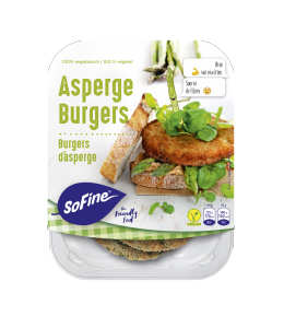 SoFine Asperge Burgers