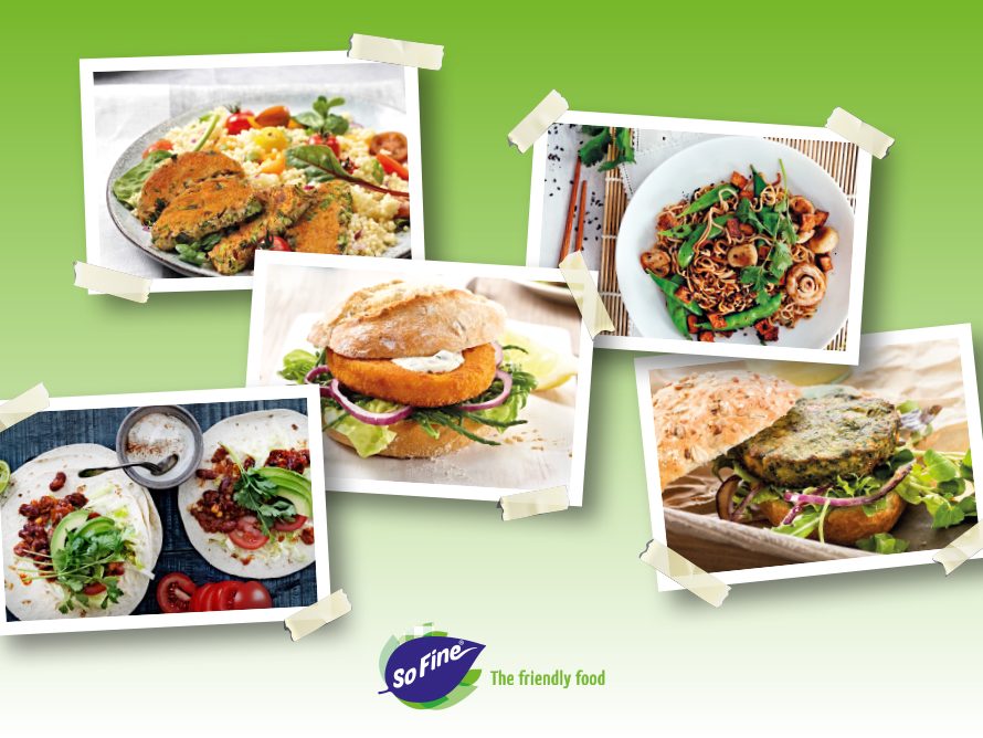 Top 5 SoFine producten Top 5 SoFine producten