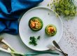 Gevulde Courgette met Quinoa
