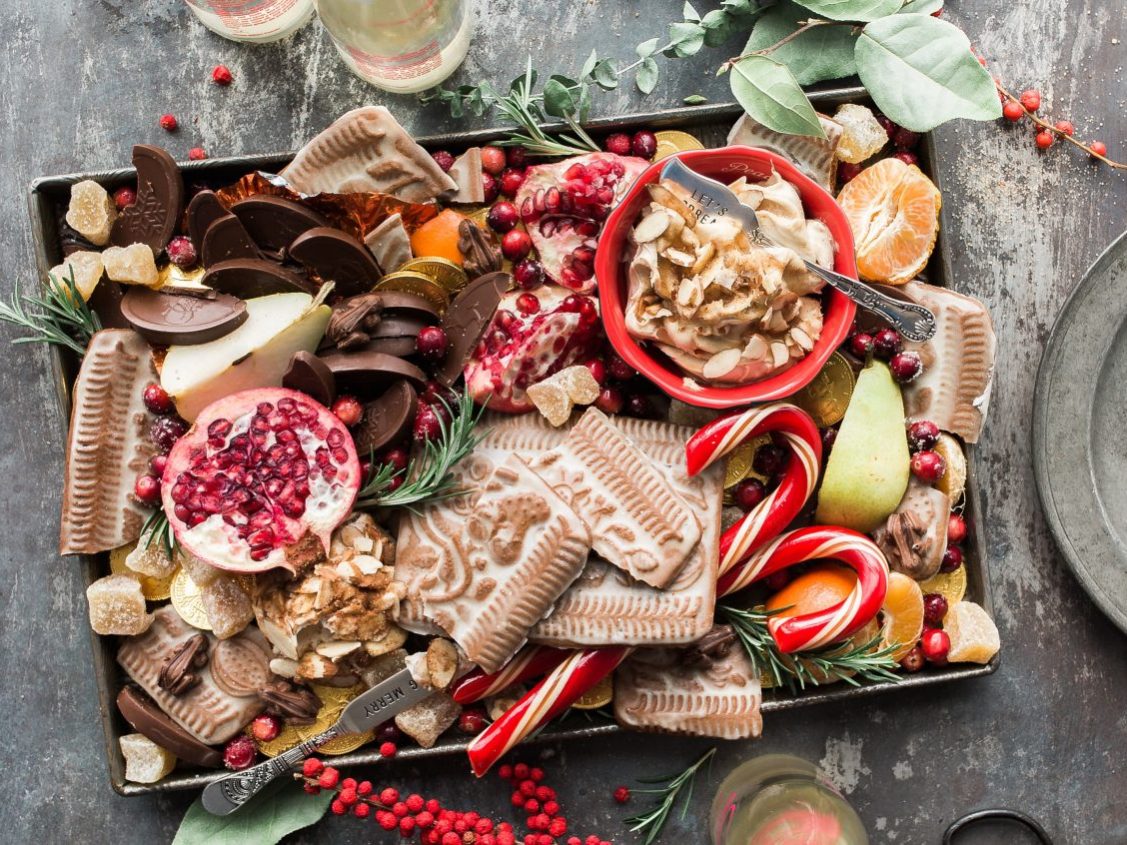 Afterkerstdagen: balansmoment Afterkerstdagen: balansmoment